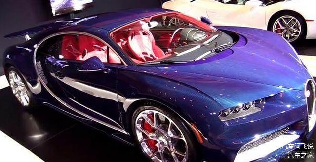 2017最新跑車,2017最新跑車，速度與激情的完美結(jié)合