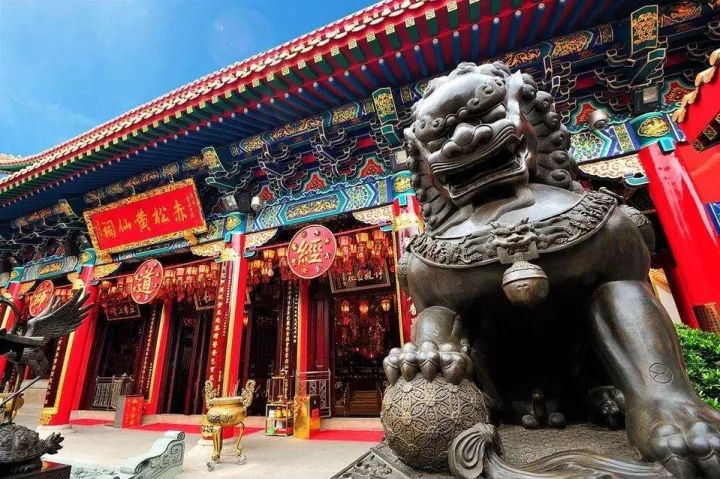 香港黃大仙綜合資料大全,香港黃大仙綜合資料大全，歷史、文化、信仰與傳說