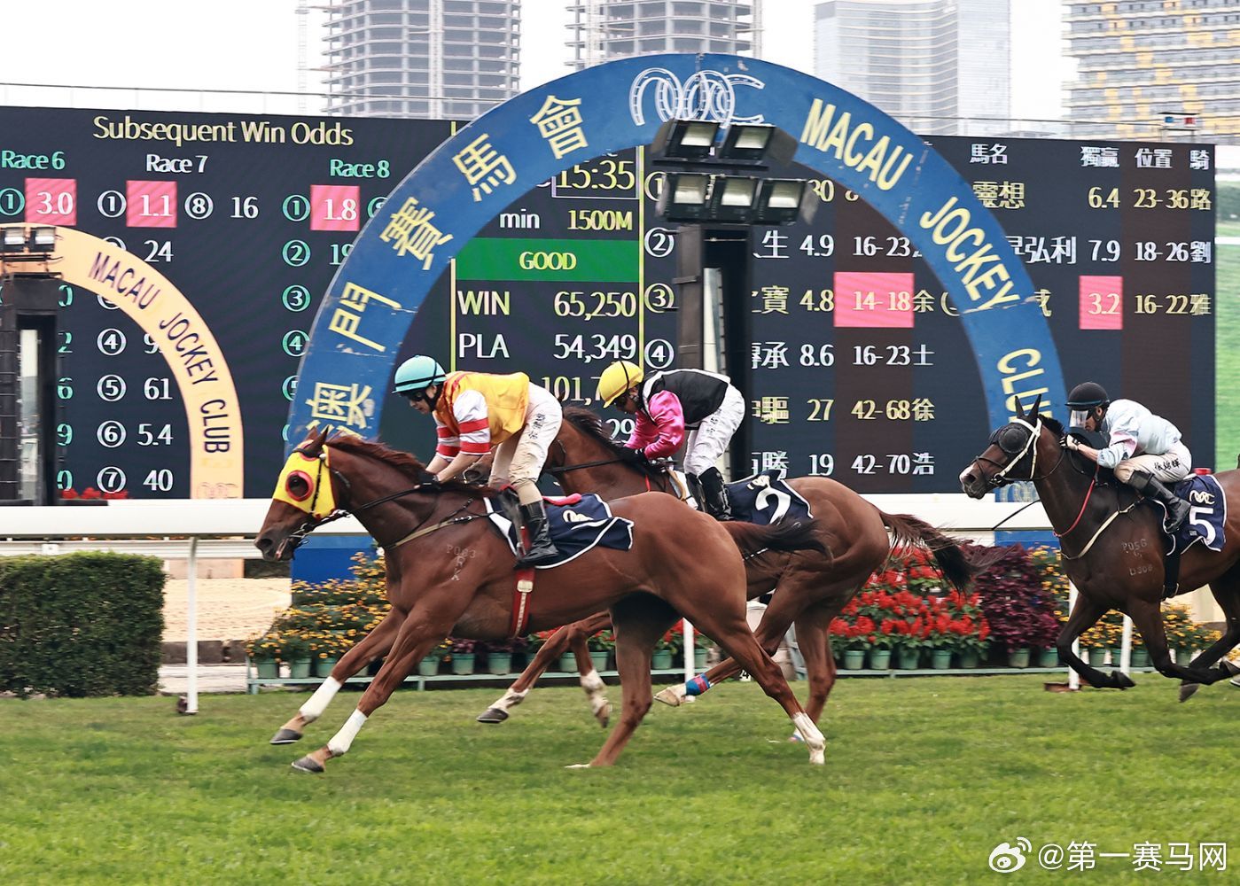 2025年今晚澳門開特馬,探索未來(lái)之門，澳門特馬在2025年的新篇章